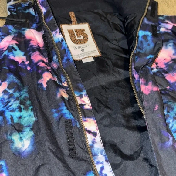 Burton Youth TWC Charlie Jacket